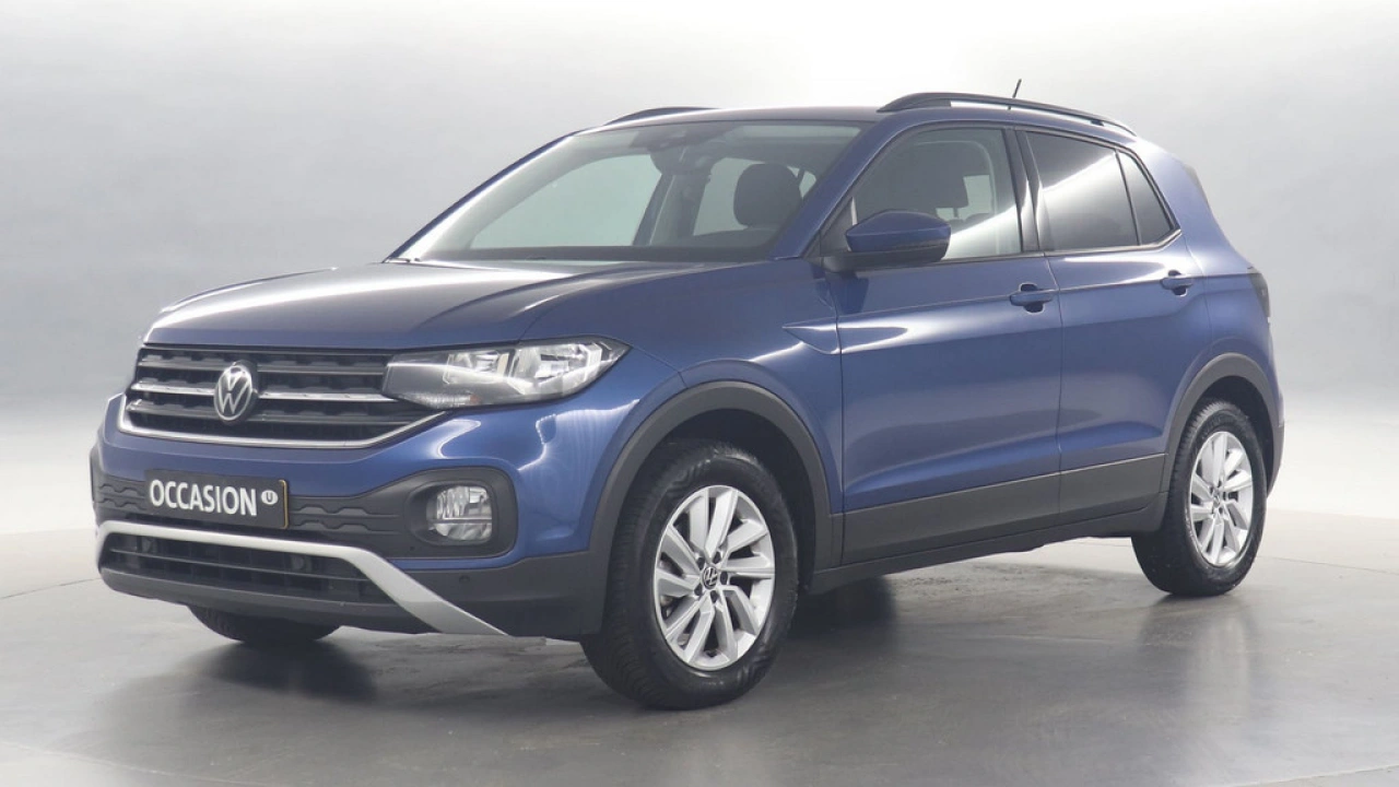 Volkswagen T-Cross 1.0 TSI 95pk Life