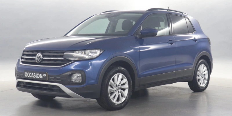 Volkswagen T-Cross 1.0 TSI 95pk Life