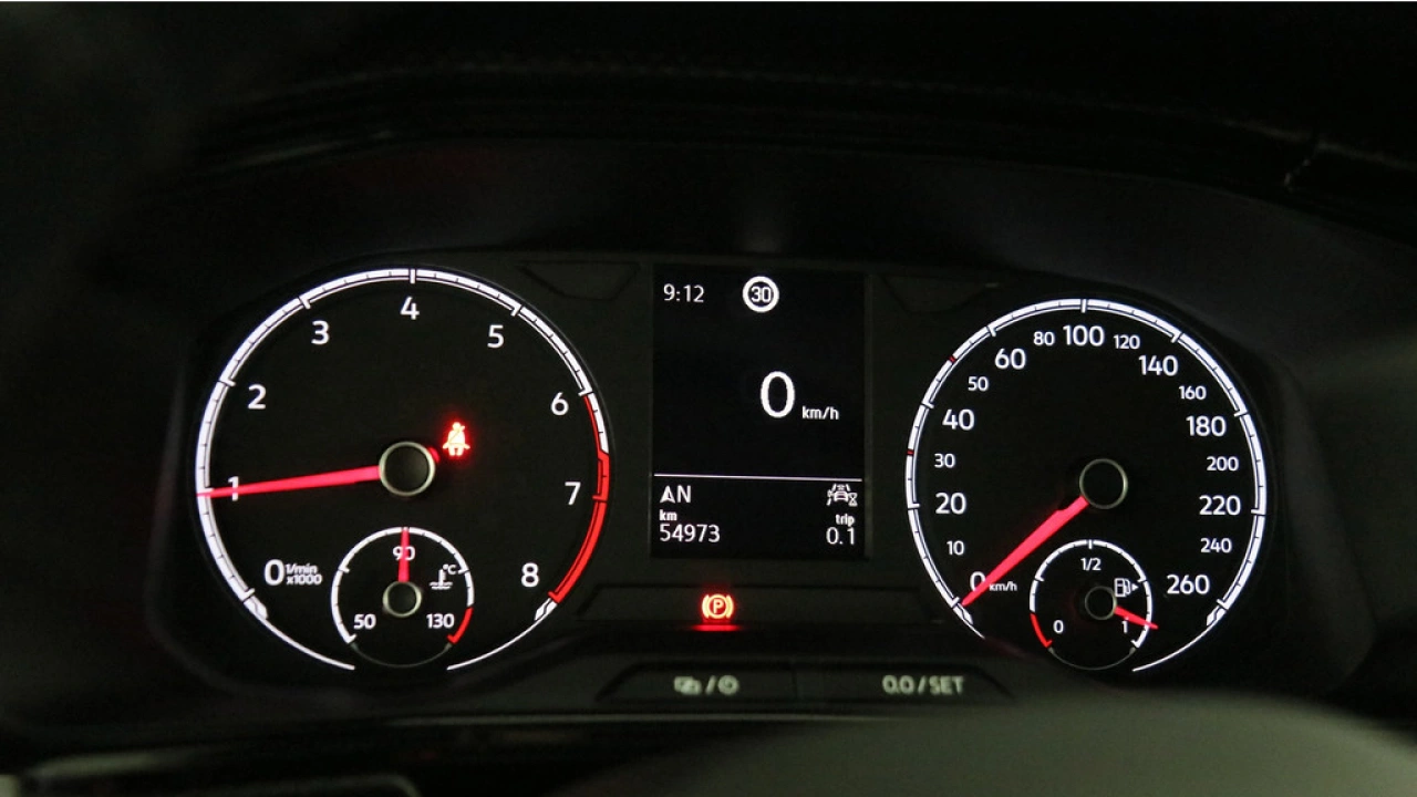 Volkswagen T-Cross 1.0 TSI 95pk Life
