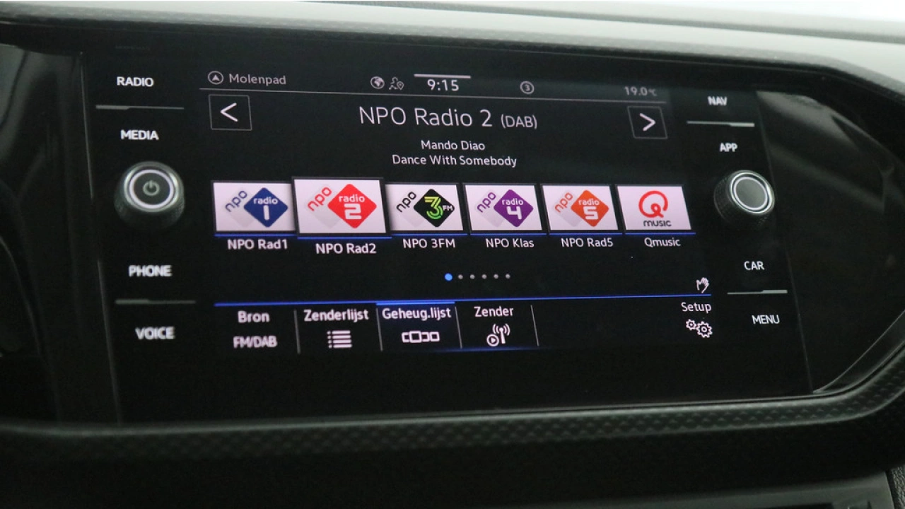 Volkswagen T-Cross 1.0 TSI 95pk Life