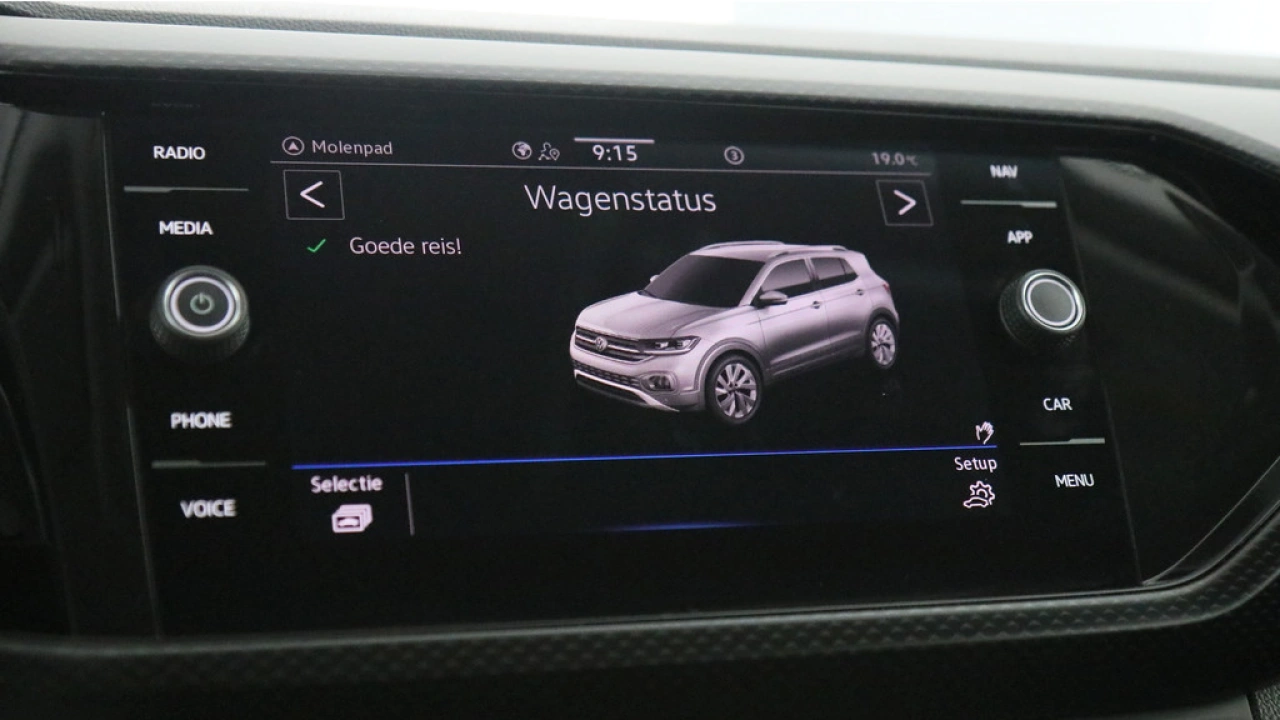 Volkswagen T-Cross 1.0 TSI 95pk Life
