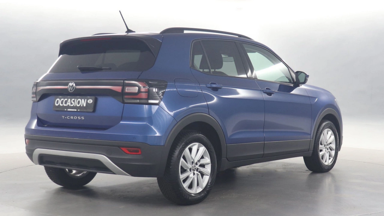Volkswagen T-Cross 1.0 TSI 95pk Life