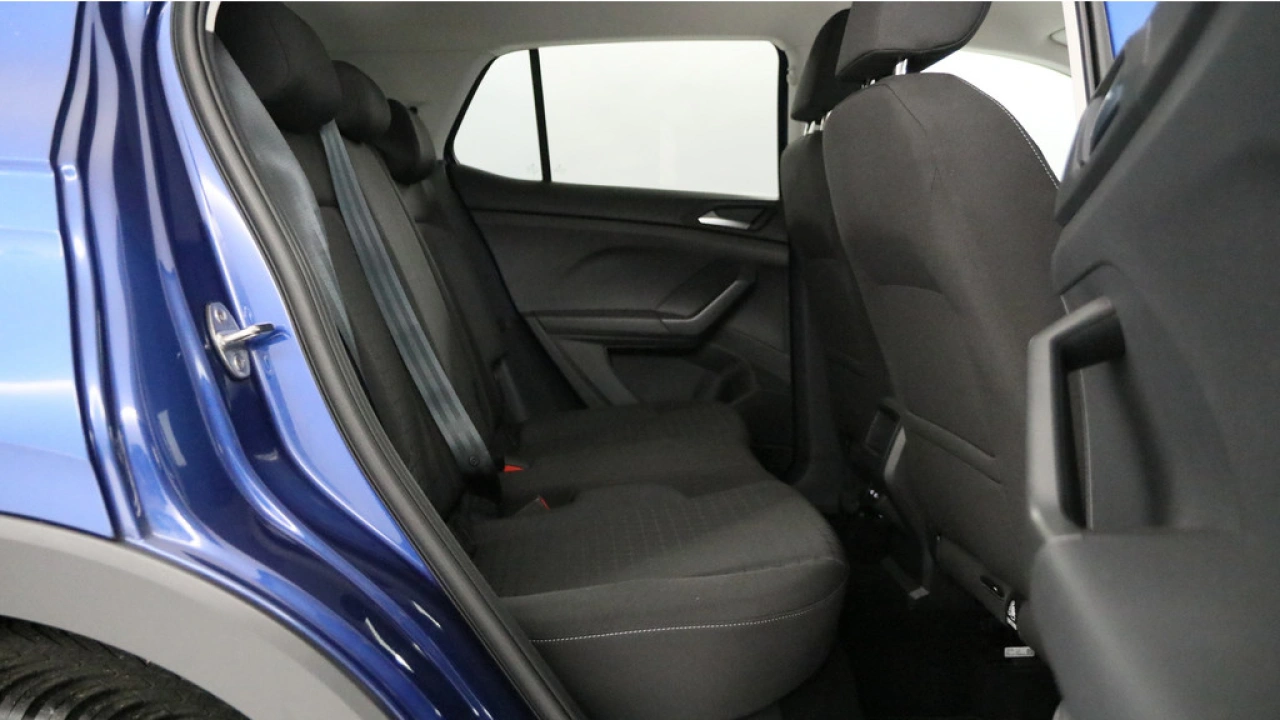 Volkswagen T-Cross 1.0 TSI 95pk Life