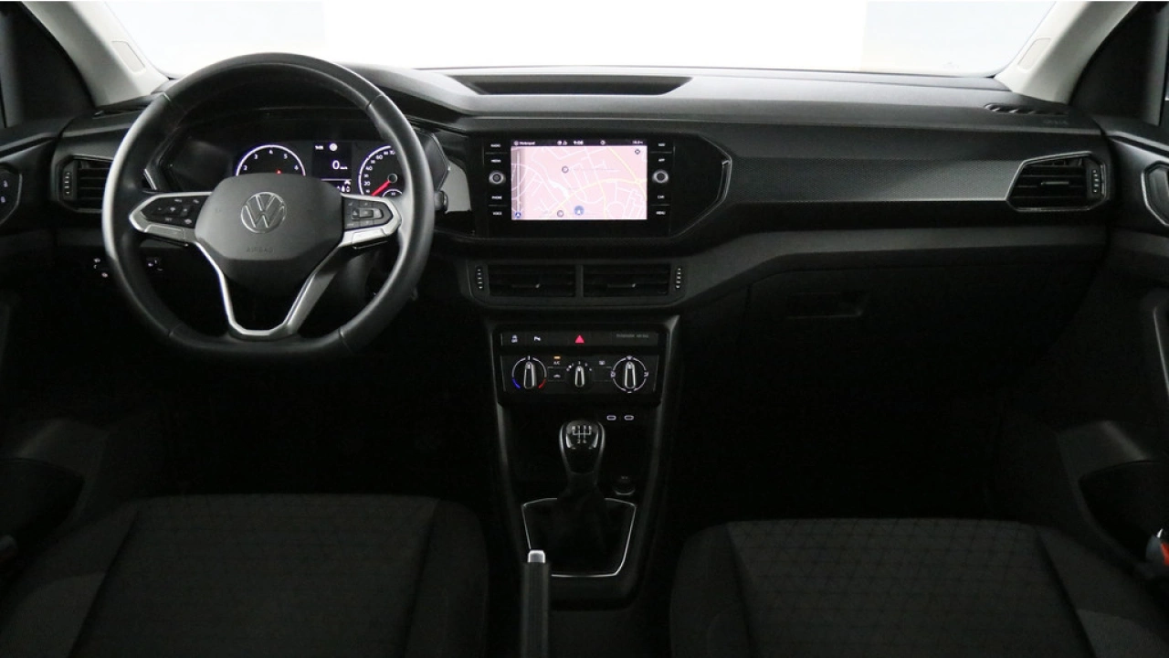 Volkswagen T-Cross 1.0 TSI 95pk Life