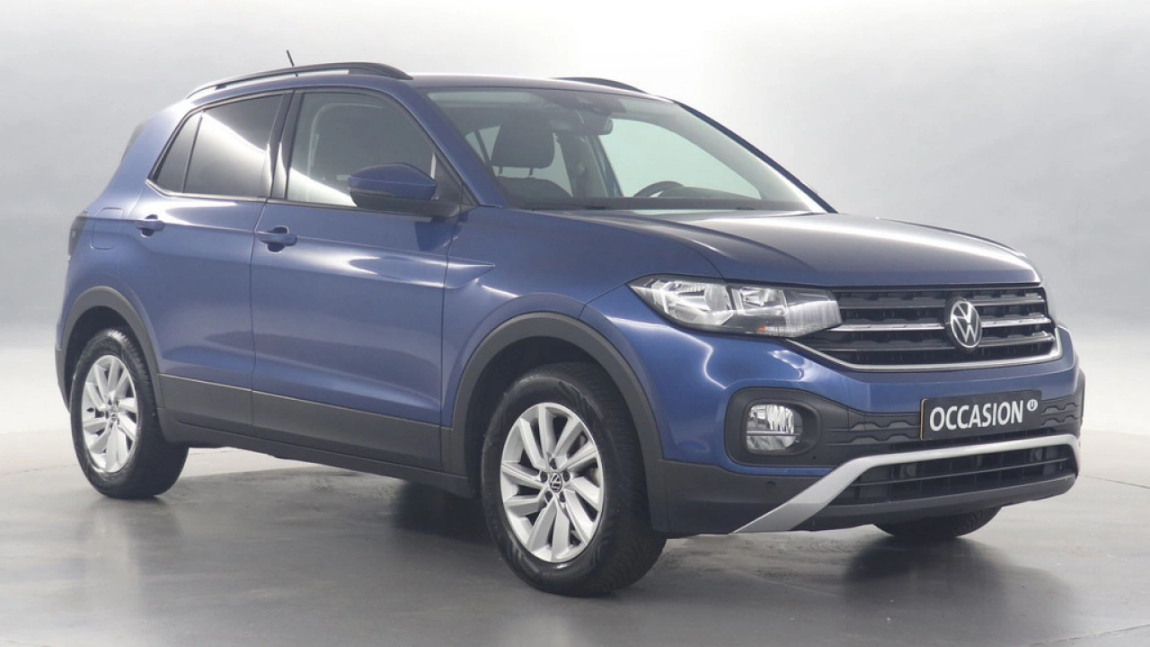 Volkswagen T-Cross 1.0 TSI 95pk Life