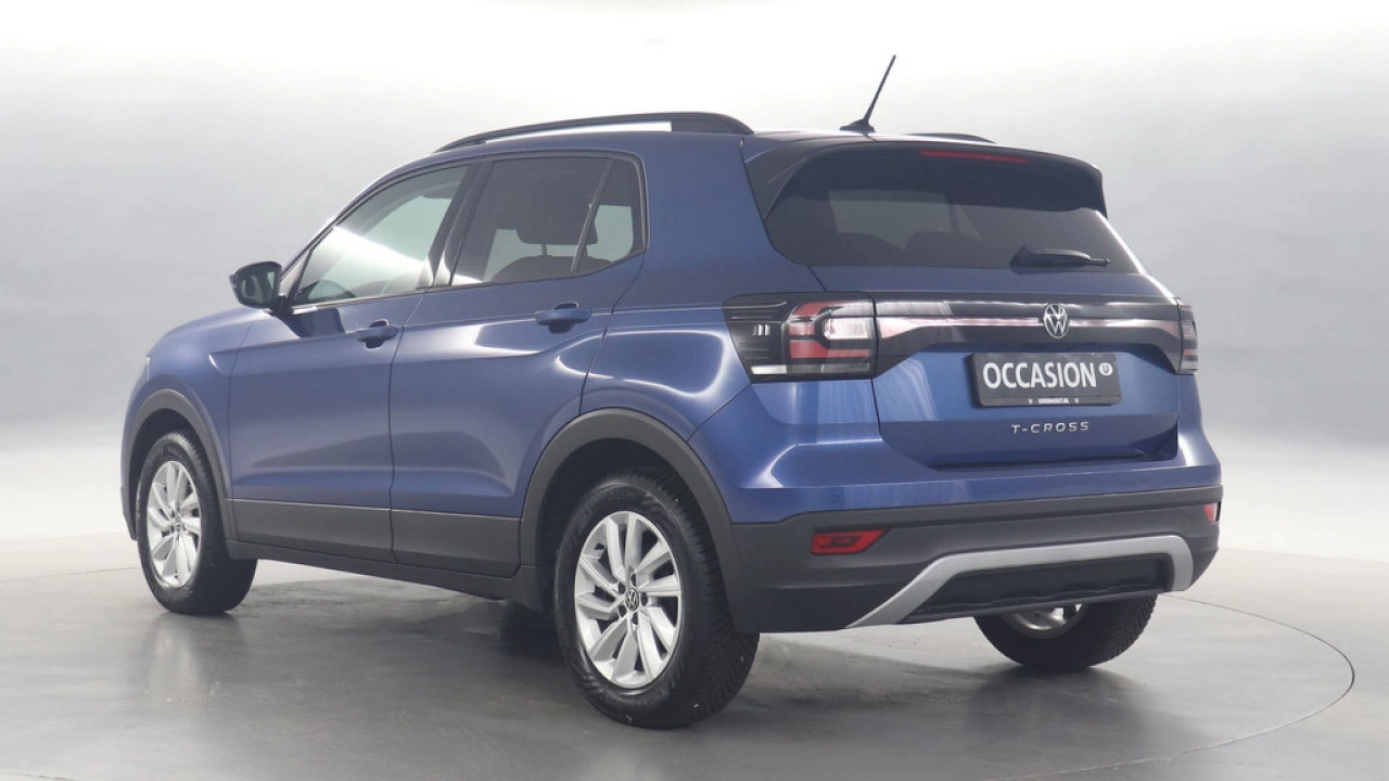 Volkswagen T-Cross 1.0 TSI 95pk Life