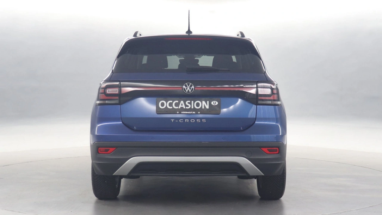 Volkswagen T-Cross 1.0 TSI 95pk Life