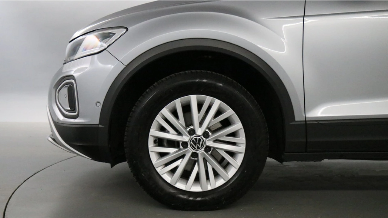 Volkswagen T-Roc 1.5 TSI 150pk Life DSG