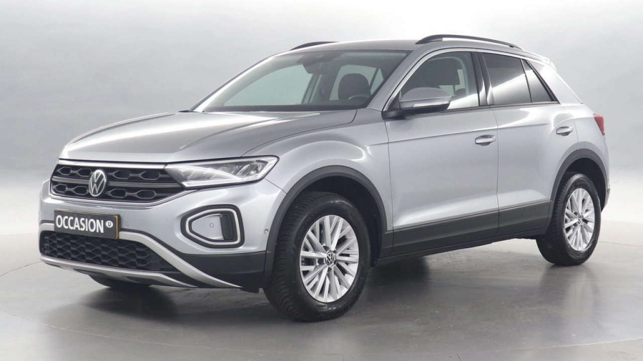 Volkswagen T-Roc 1.5 TSI 150pk Life DSG