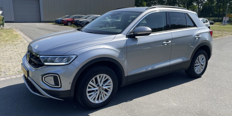 Volkswagen T-Roc 1.5 TSI 150pk Life DSG