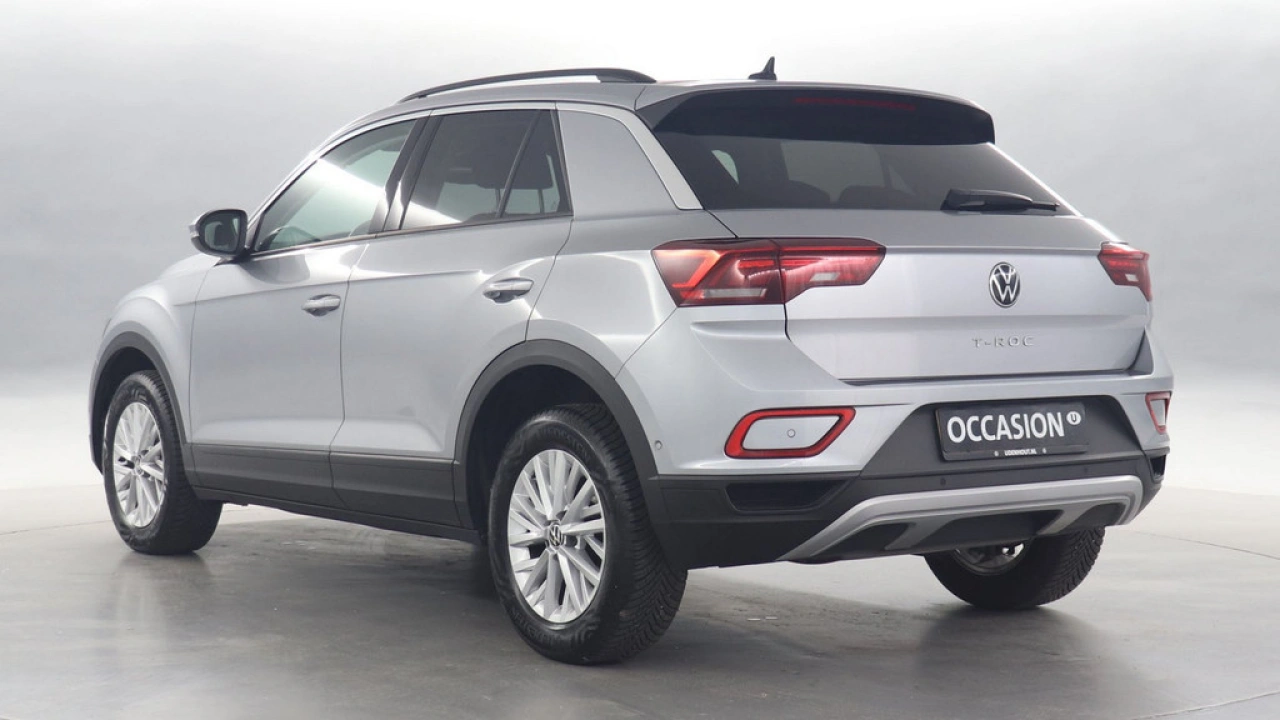 Volkswagen T-Roc 1.5 TSI 150pk Life DSG