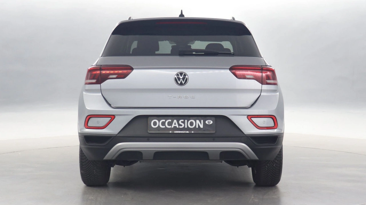 Volkswagen T-Roc 1.5 TSI 150pk Life DSG