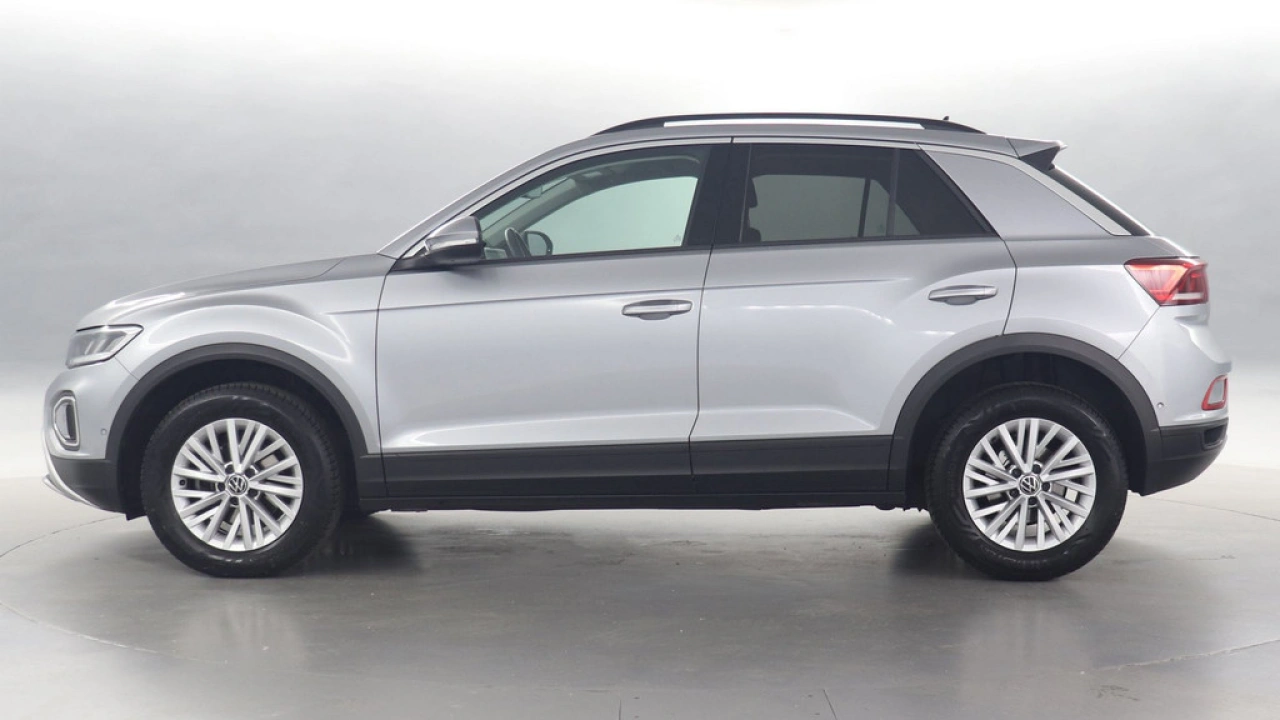 Volkswagen T-Roc 1.5 TSI 150pk Life DSG