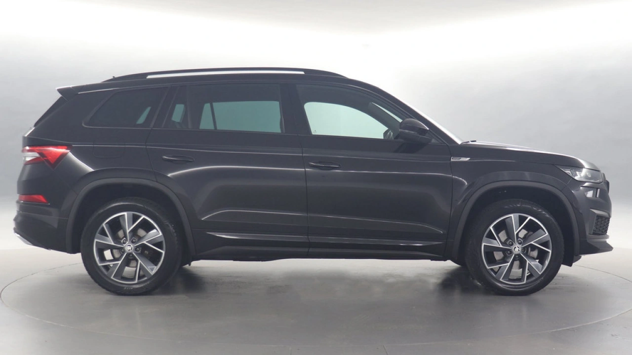 Škoda Kodiaq 1.5 TSI 150pk Sportline Business 7p. DSG