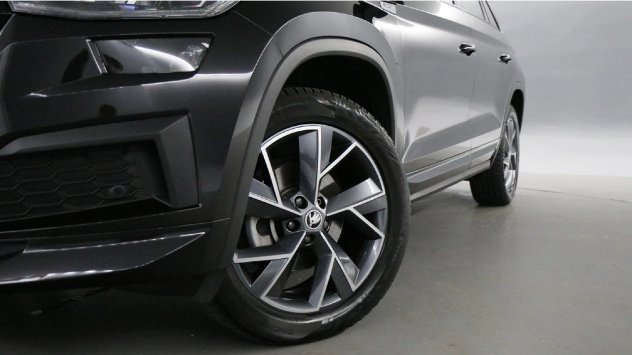 Škoda Kodiaq 1.5 TSI 150pk Sportline Business 7p. DSG