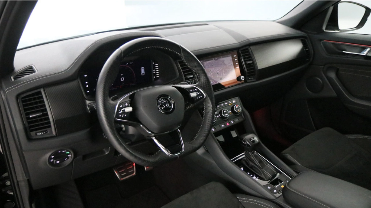 Škoda Kodiaq 1.5 TSI 150pk Sportline Business 7p. DSG