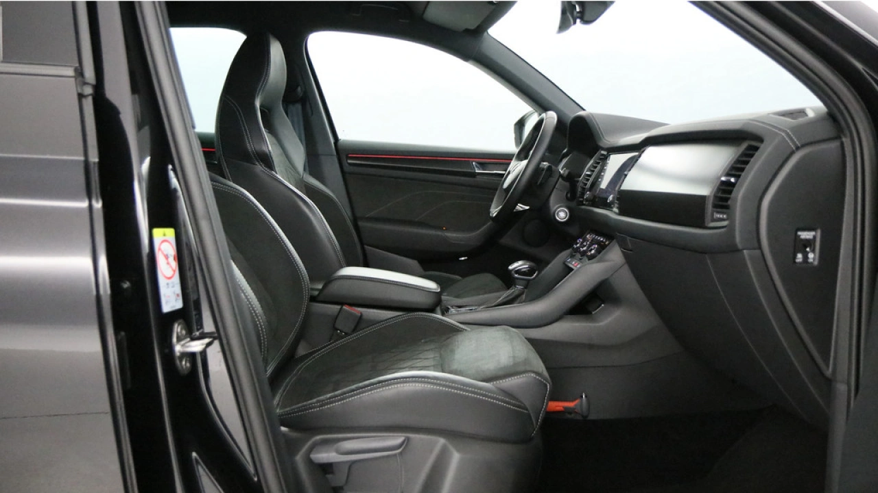 Škoda Kodiaq 1.5 TSI 150pk Sportline Business 7p. DSG
