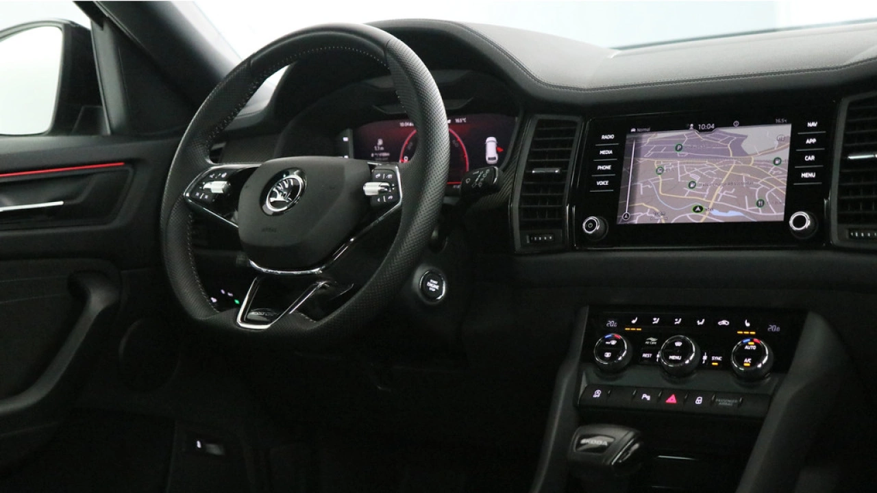 Škoda Kodiaq 1.5 TSI 150pk Sportline Business 7p. DSG
