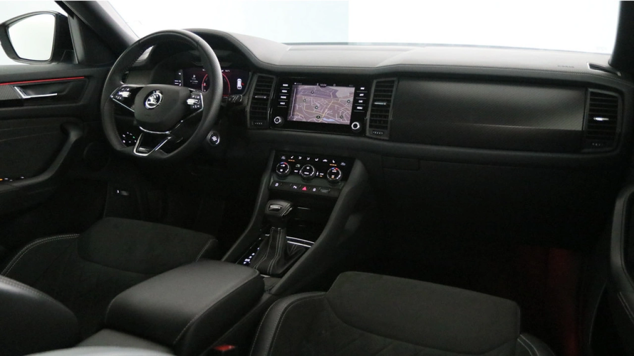 Škoda Kodiaq 1.5 TSI 150pk Sportline Business 7p. DSG