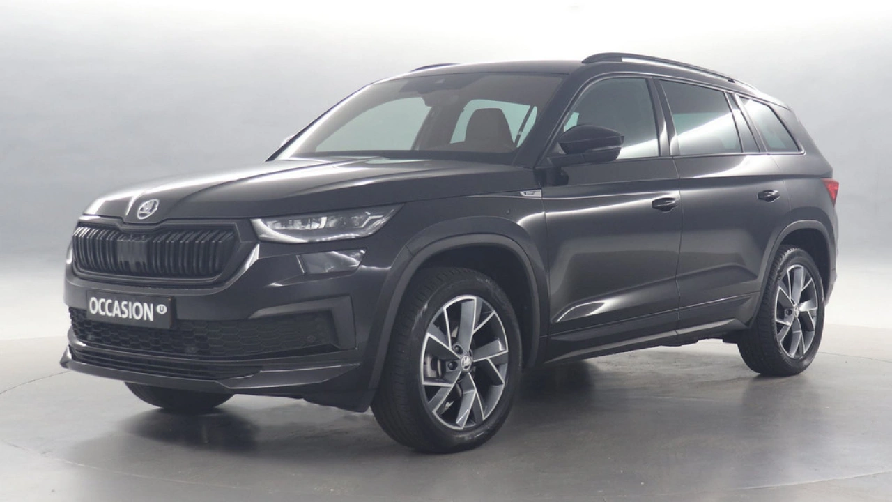 Škoda Kodiaq 1.5 TSI 150pk Sportline Business 7p. DSG