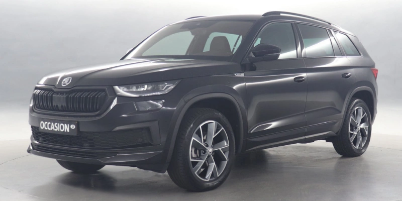 Škoda Kodiaq 1.5 TSI 150pk Sportline Business 7p. DSG