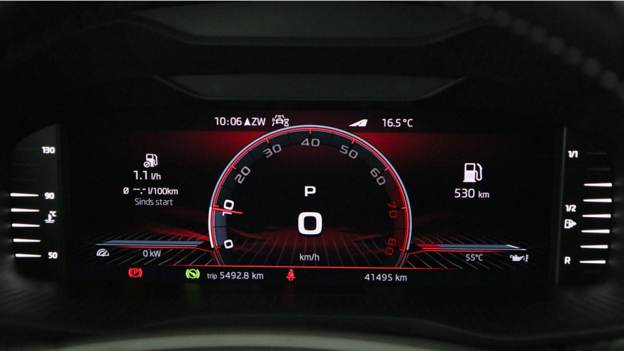 Škoda Kodiaq 1.5 TSI 150pk Sportline Business 7p. DSG