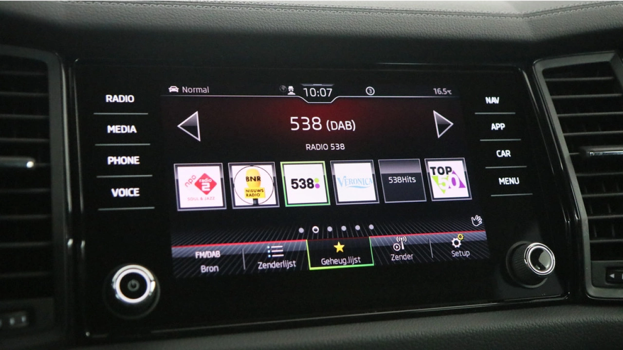 Škoda Kodiaq 1.5 TSI 150pk Sportline Business 7p. DSG
