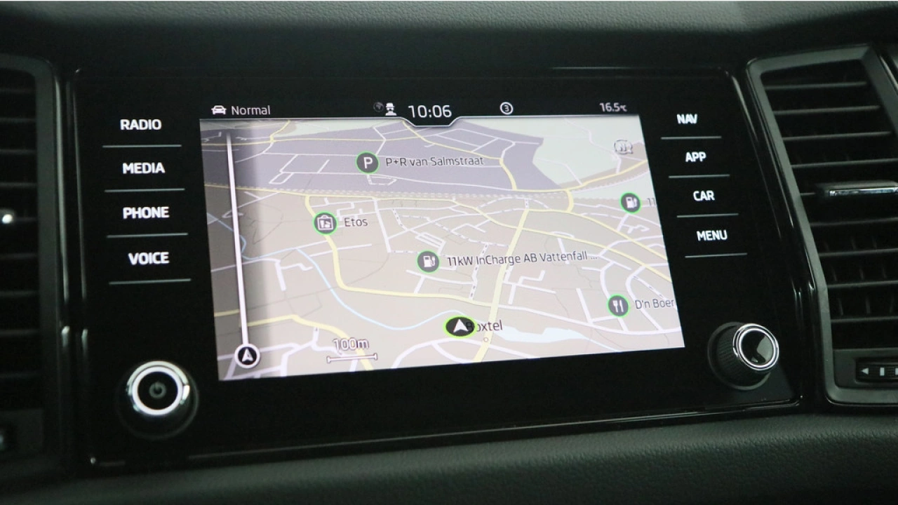 Škoda Kodiaq 1.5 TSI 150pk Sportline Business 7p. DSG