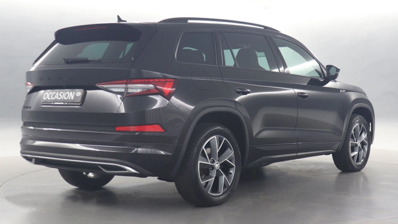 Škoda Kodiaq 1.5 TSI 150pk Sportline Business 7p. DSG