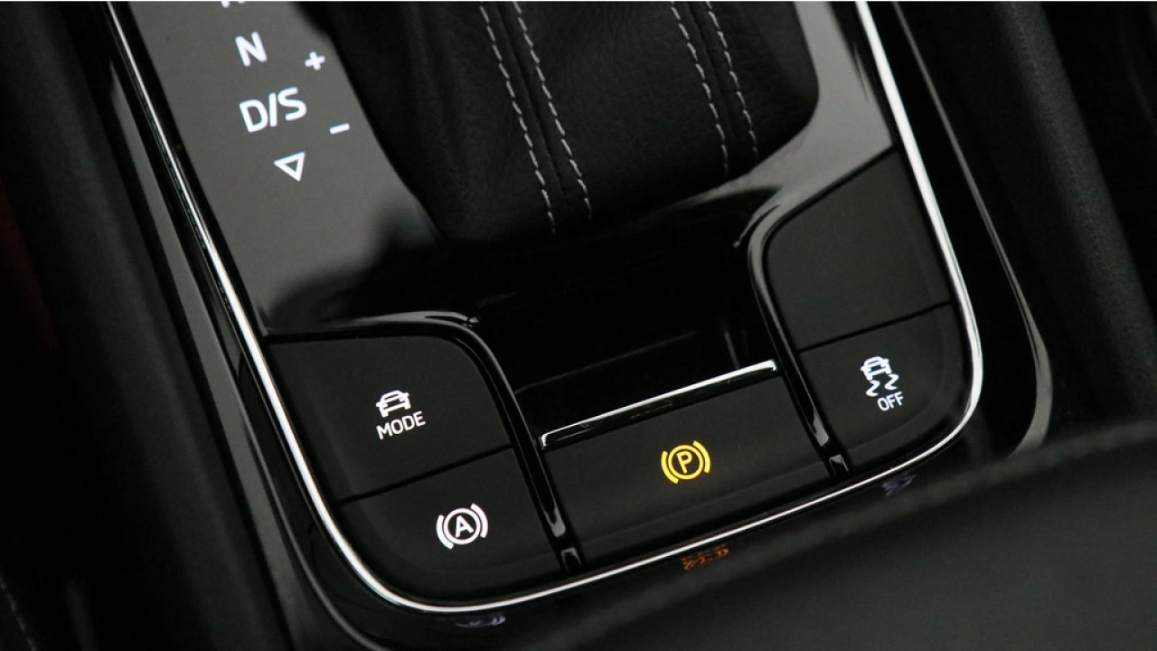 Škoda Kodiaq 1.5 TSI 150pk Sportline Business 7p. DSG