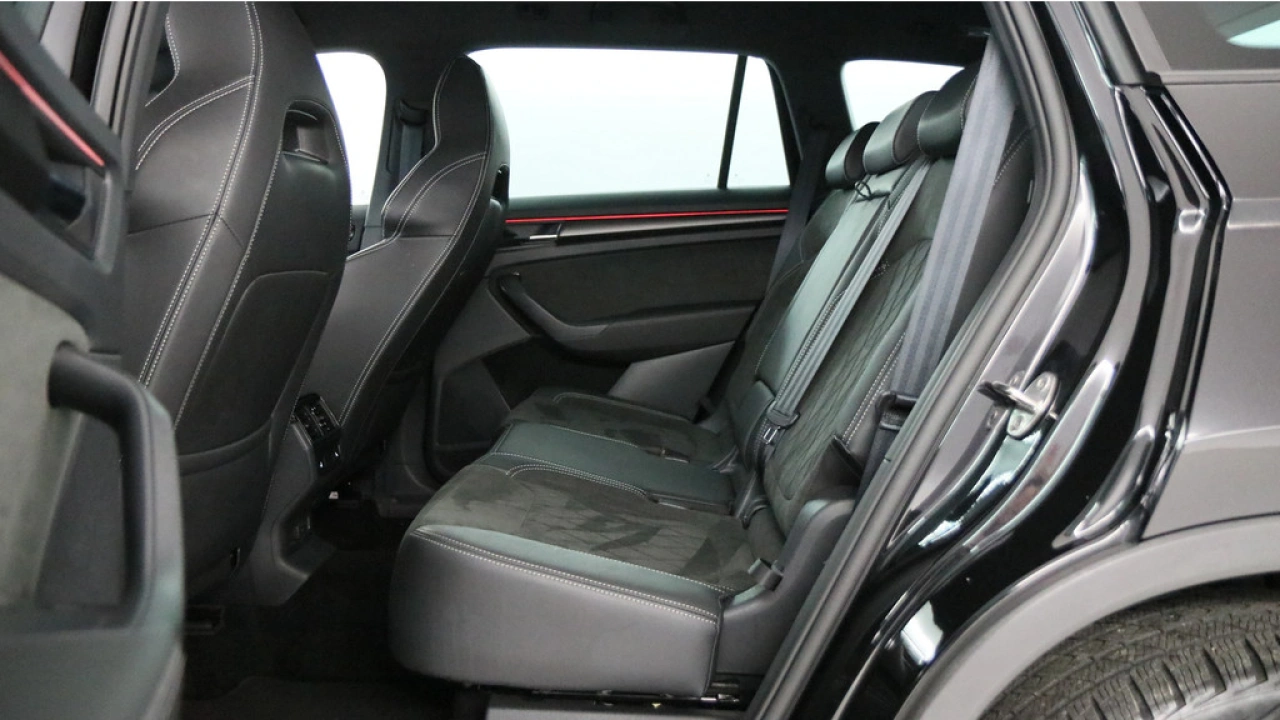 Škoda Kodiaq 1.5 TSI 150pk Sportline Business 7p. DSG