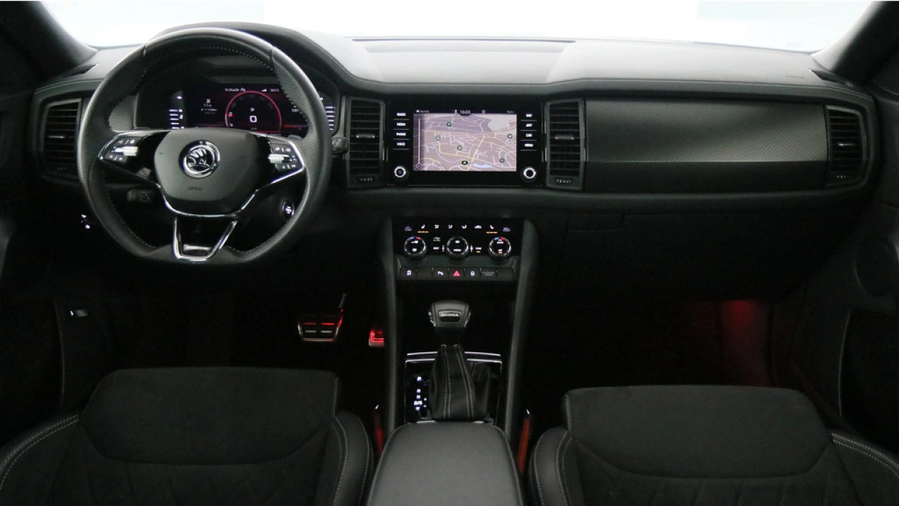 Škoda Kodiaq 1.5 TSI 150pk Sportline Business 7p. DSG