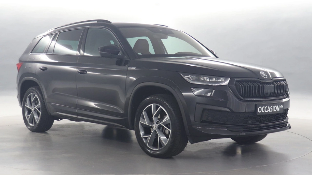 Škoda Kodiaq 1.5 TSI 150pk Sportline Business 7p. DSG