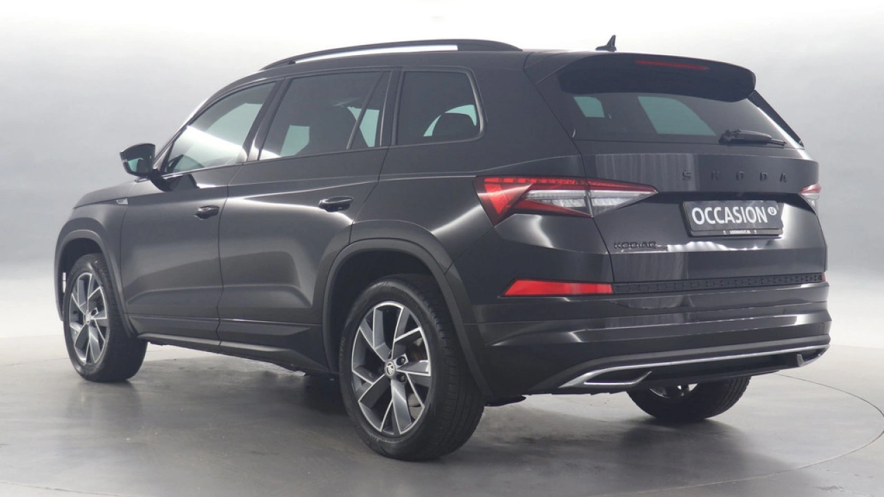 Škoda Kodiaq 1.5 TSI 150pk Sportline Business 7p. DSG