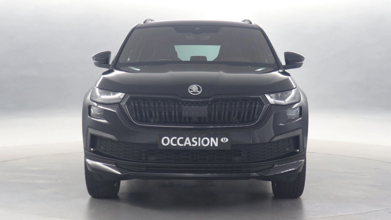 Škoda Kodiaq 1.5 TSI 150pk Sportline Business 7p. DSG