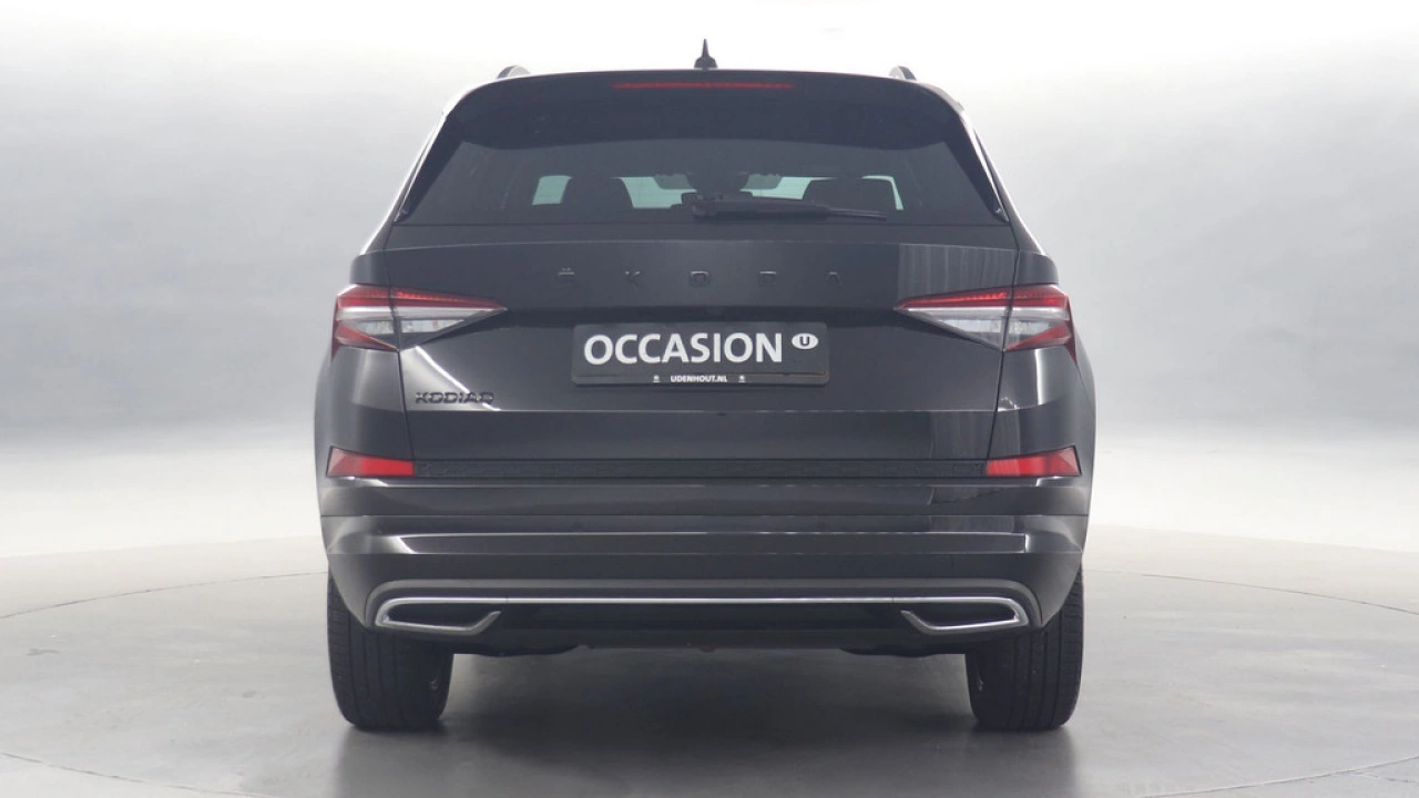 Škoda Kodiaq 1.5 TSI 150pk Sportline Business 7p. DSG