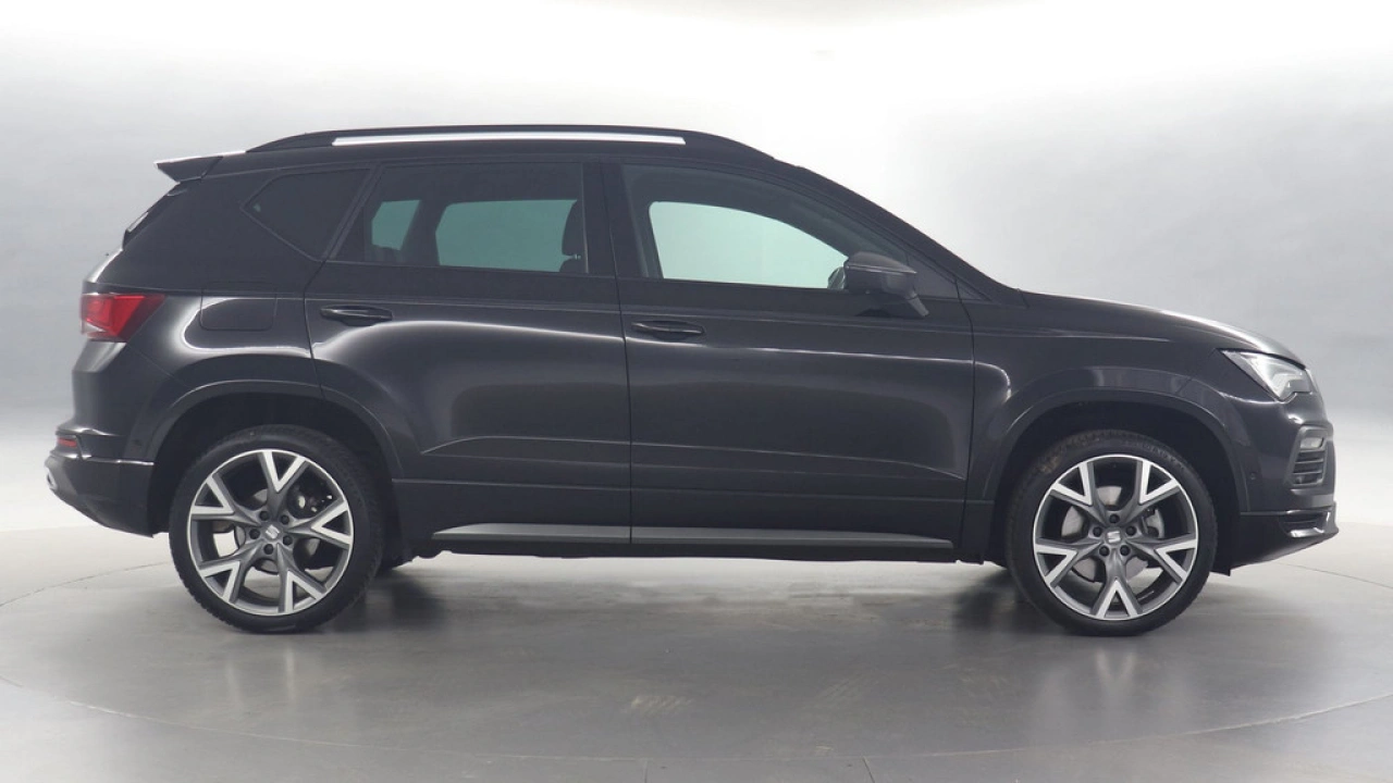 SEAT Ateca 1.5 TSI 150pk FR Business Intense DSG
