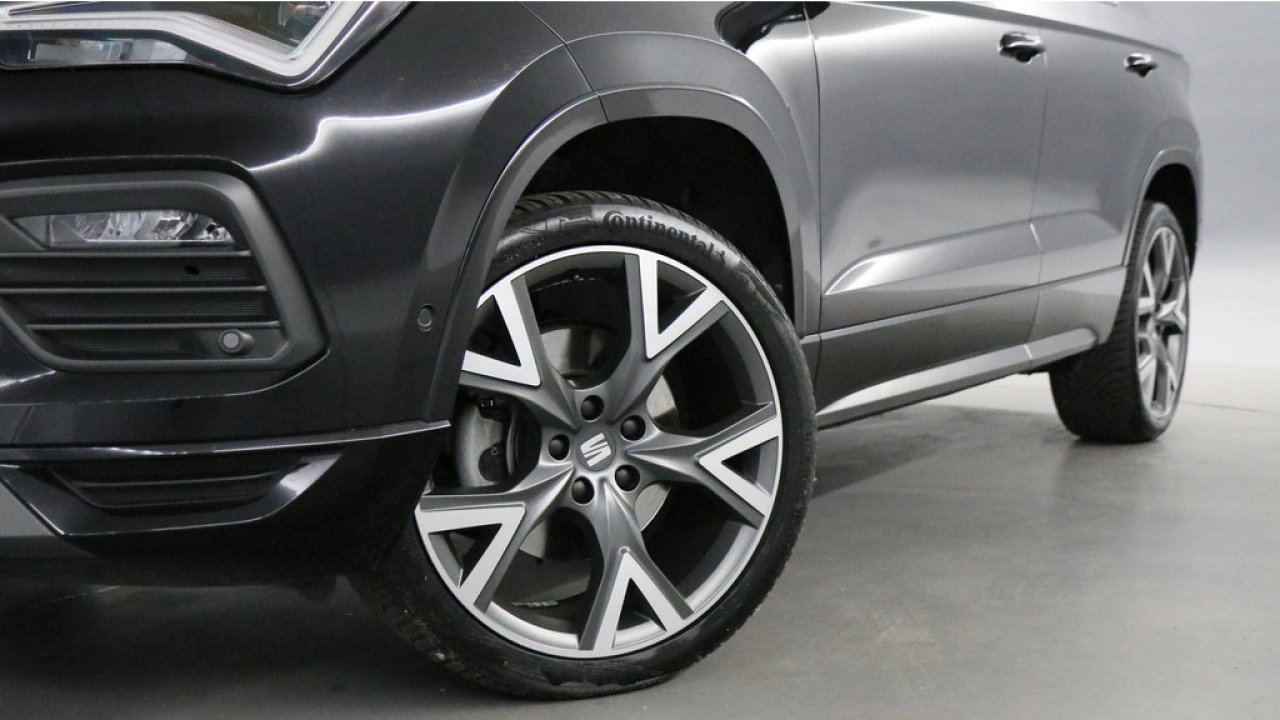 SEAT Ateca 1.5 TSI 150pk FR Business Intense DSG