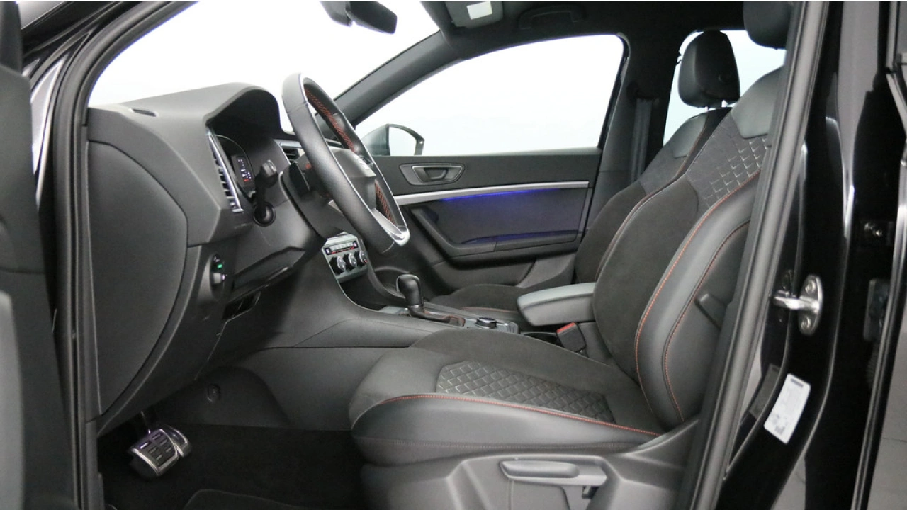 SEAT Ateca 1.5 TSI 150pk FR Business Intense DSG