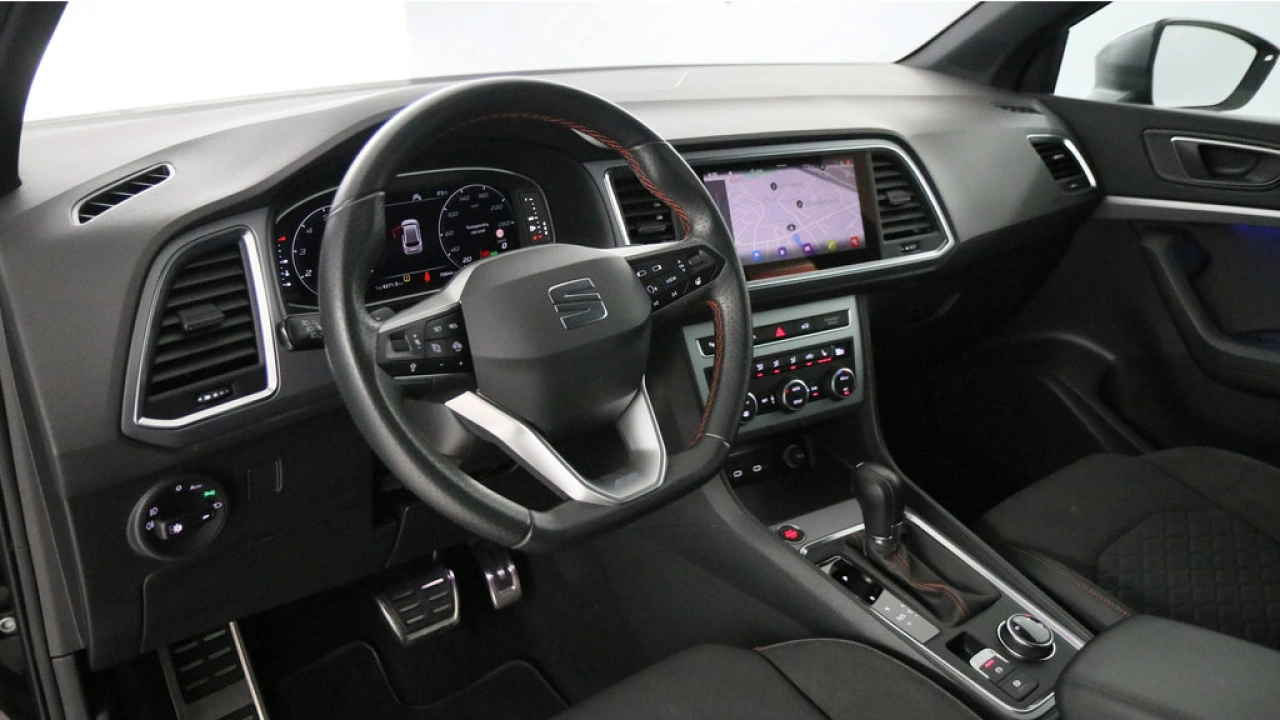 SEAT Ateca 1.5 TSI 150pk FR Business Intense DSG