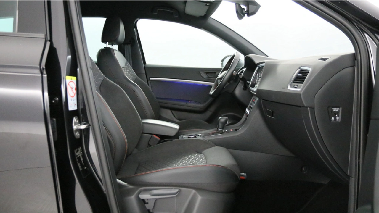SEAT Ateca 1.5 TSI 150pk FR Business Intense DSG