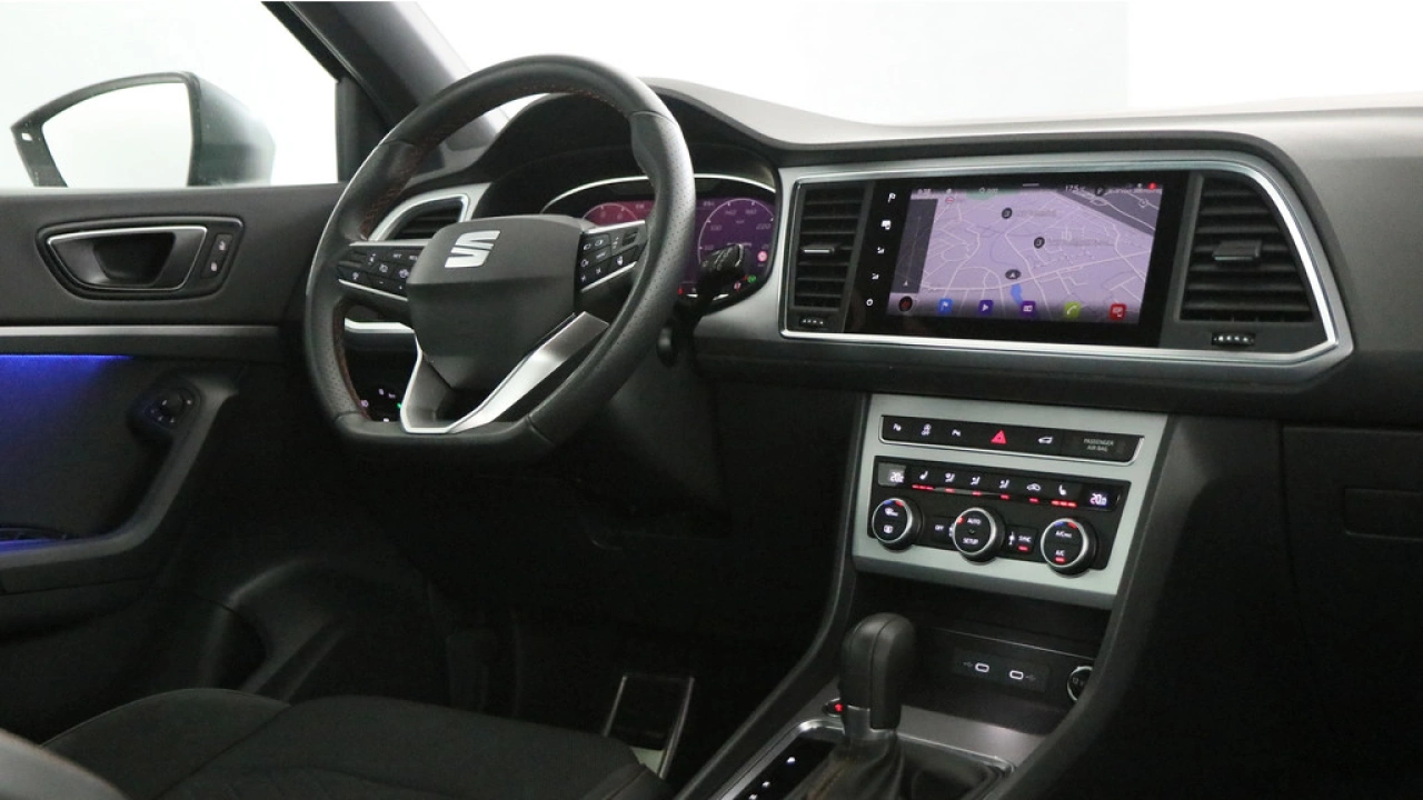 SEAT Ateca 1.5 TSI 150pk FR Business Intense DSG