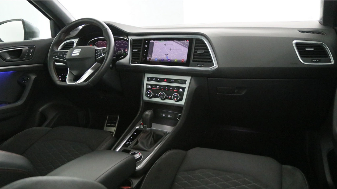 SEAT Ateca 1.5 TSI 150pk FR Business Intense DSG