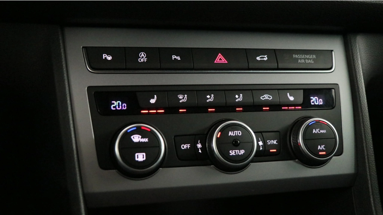 SEAT Ateca 1.5 TSI 150pk FR Business Intense DSG
