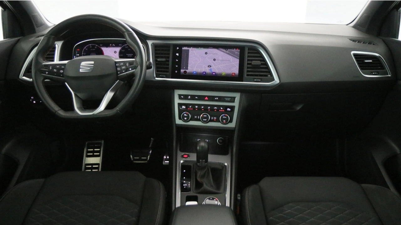 SEAT Ateca 1.5 TSI 150pk FR Business Intense DSG