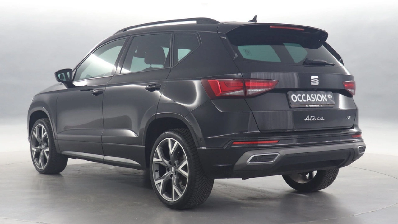 SEAT Ateca 1.5 TSI 150pk FR Business Intense DSG