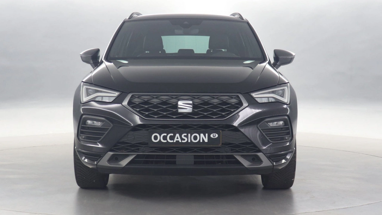 SEAT Ateca 1.5 TSI 150pk FR Business Intense DSG