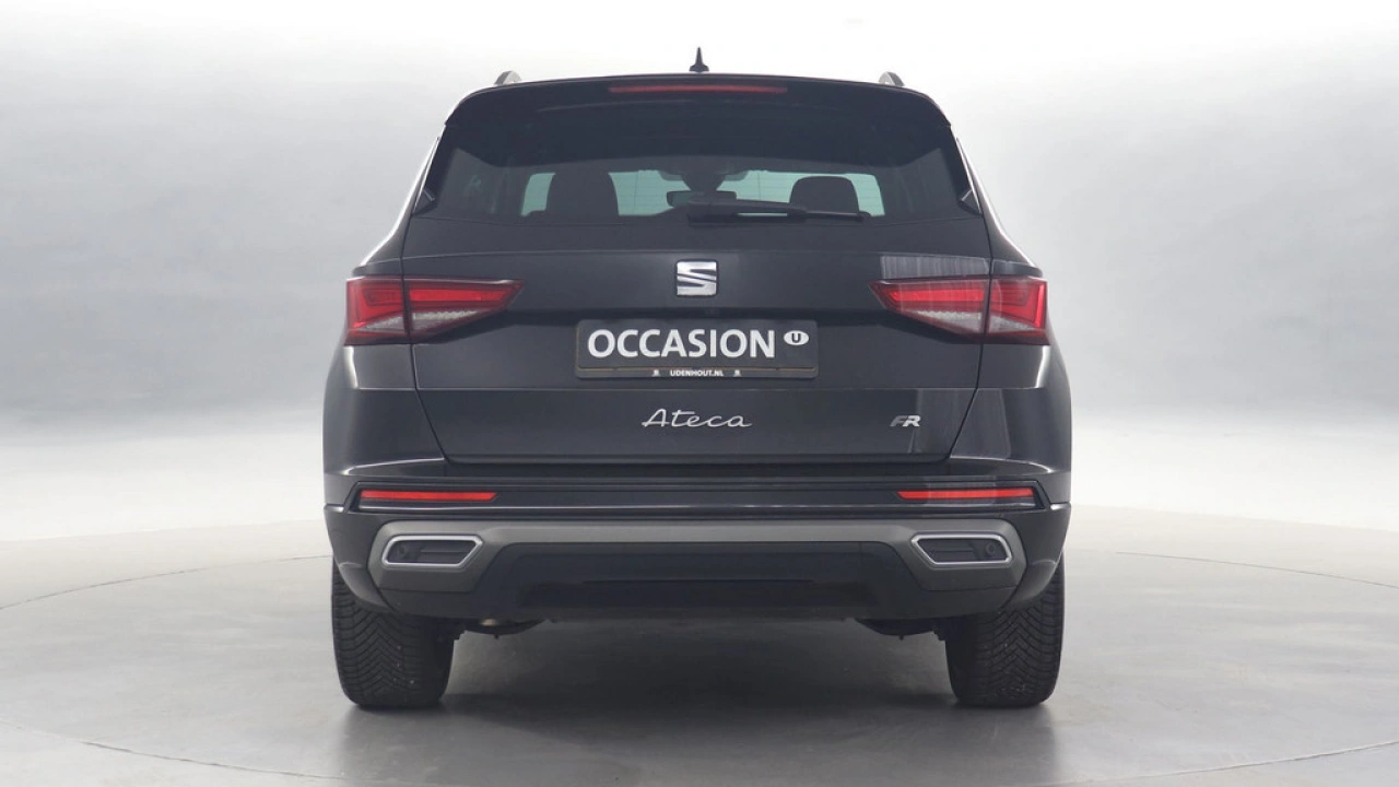 SEAT Ateca 1.5 TSI 150pk FR Business Intense DSG