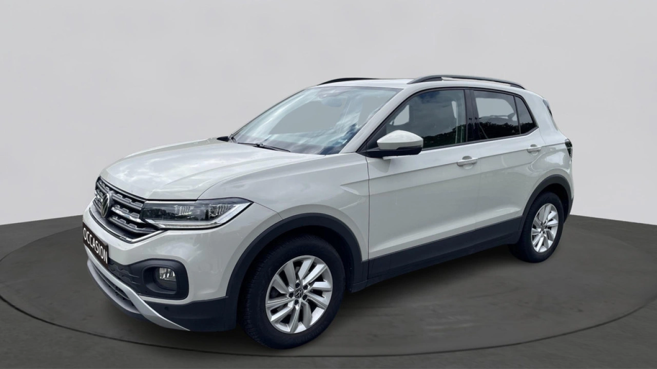 Volkswagen T-Cross 1.0 TSI 110pk Life DSG