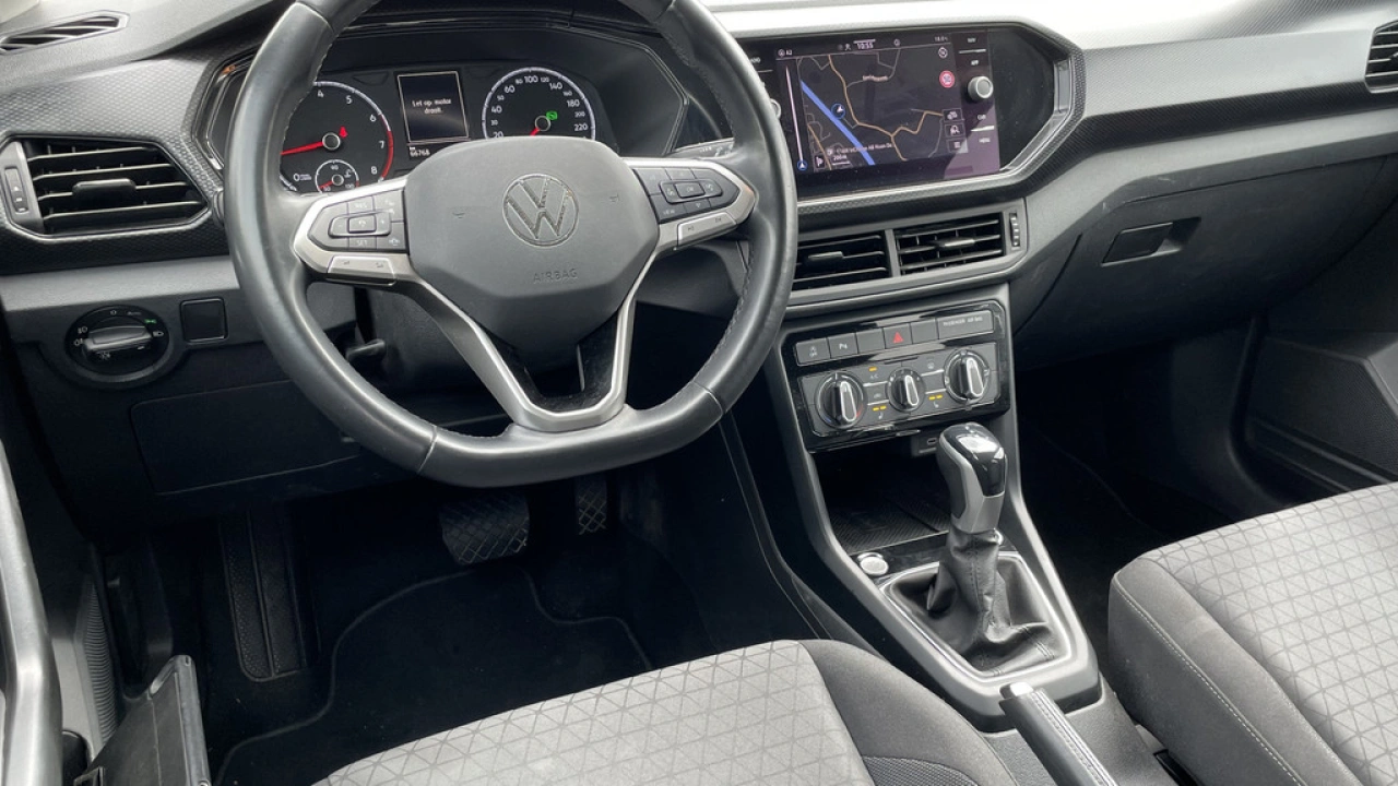Volkswagen T-Cross 1.0 TSI 110pk Life DSG